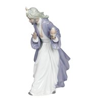 Scultura Nao in Porcellana 02000414 - 02000414
